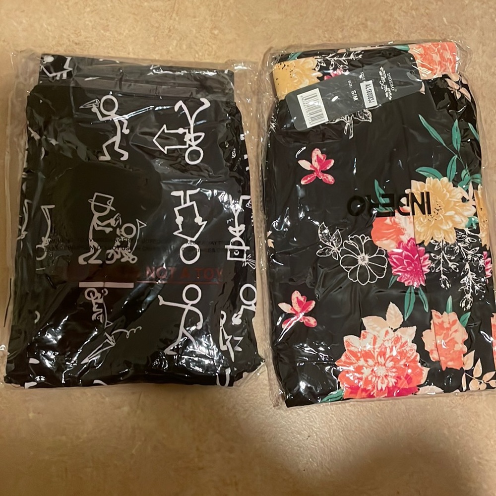 2 for 25 Indero Leggings